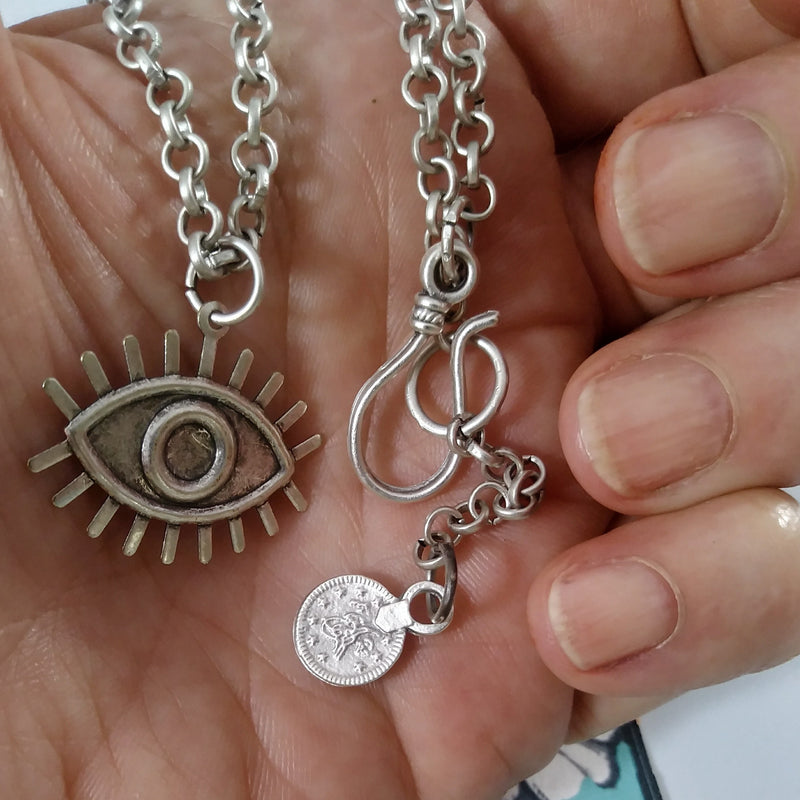 Eye Candy Necklace