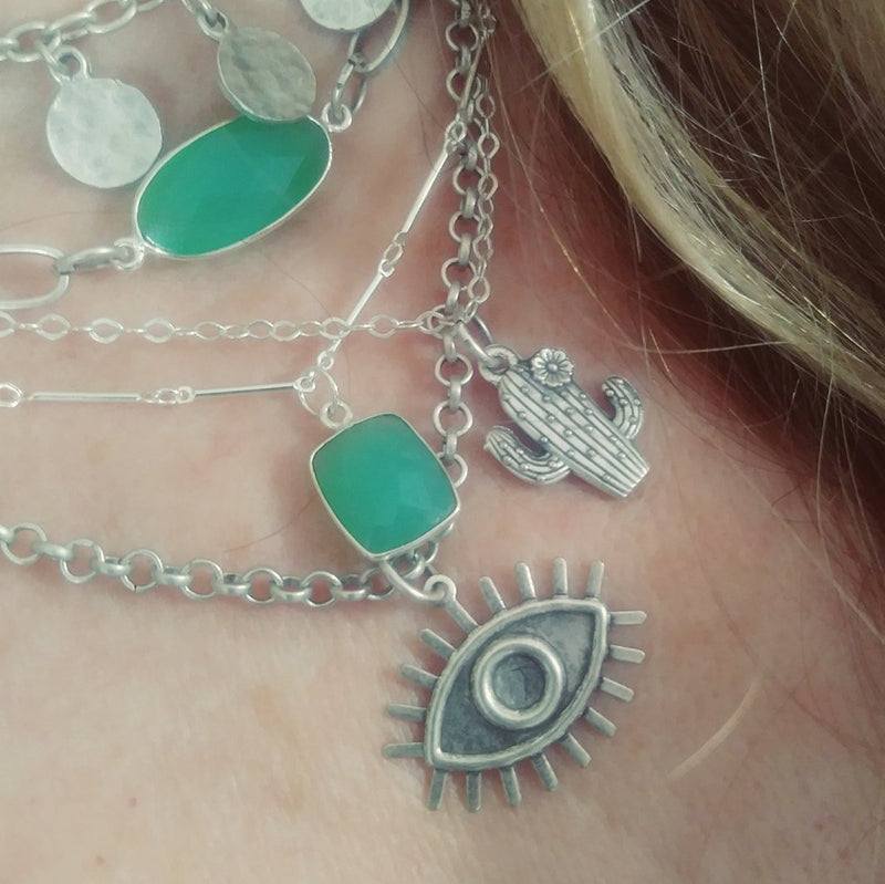 Eye Candy Necklace