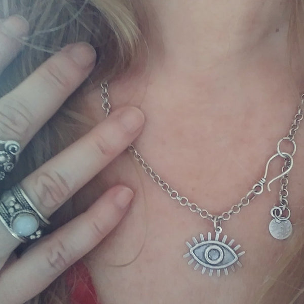 Eye Candy Necklace