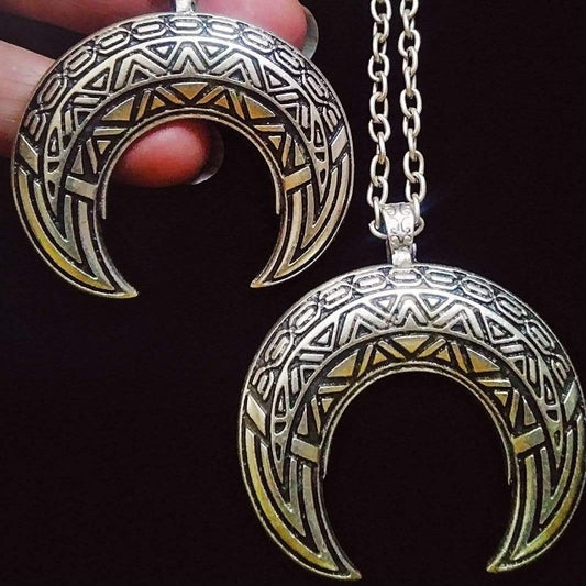 Moon Necklace