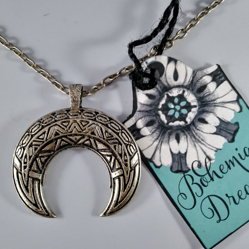 Moon Necklace