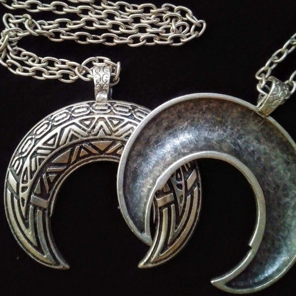 Moon Necklace