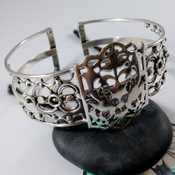 Peacock Bangle