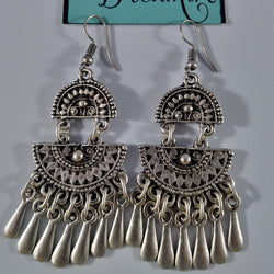 Rajathastan Earrings