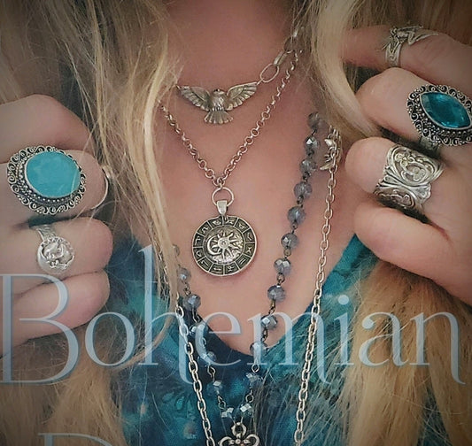 Zodiac Necklace