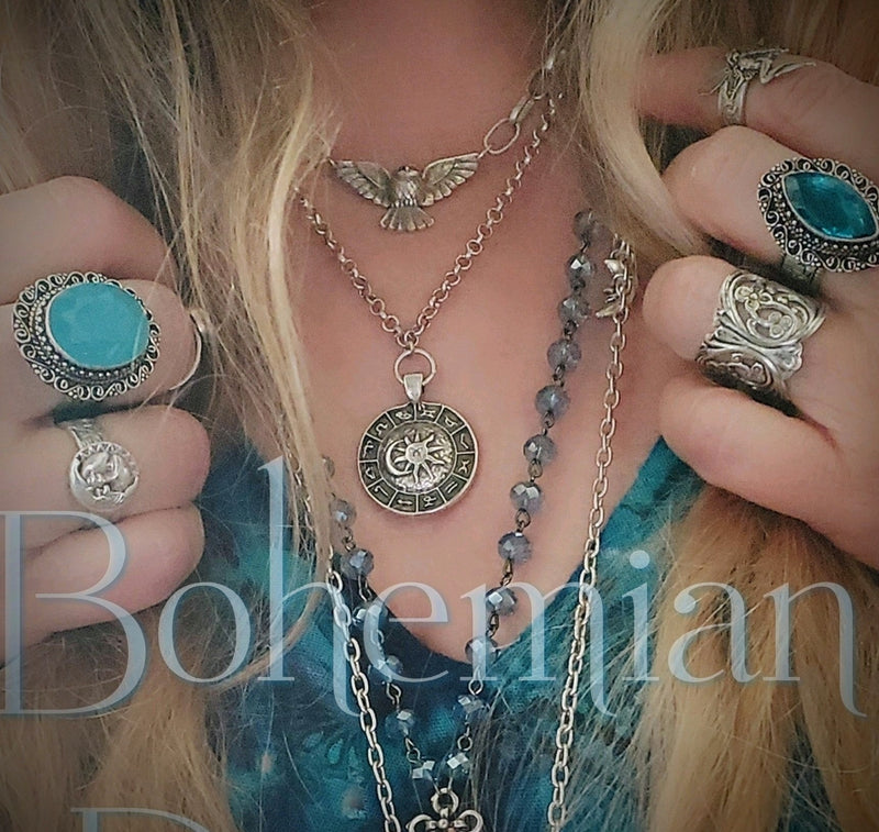 Zodiac Necklace