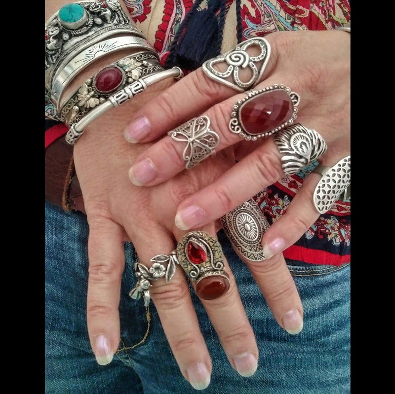 Geometric Ring
