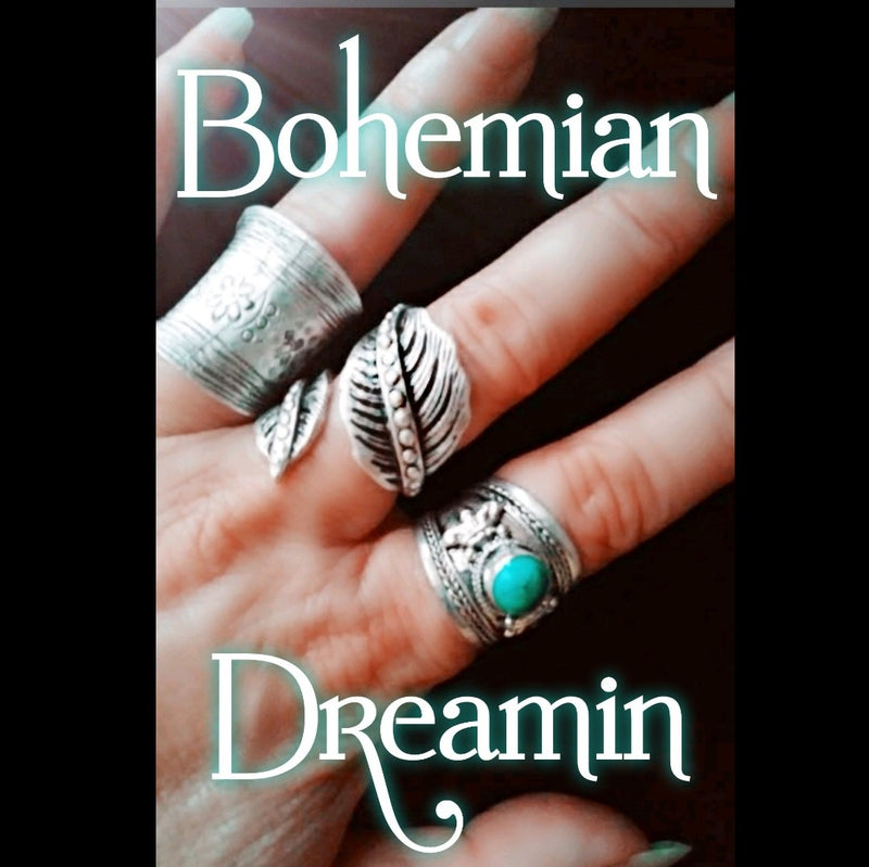 Leaf Ring