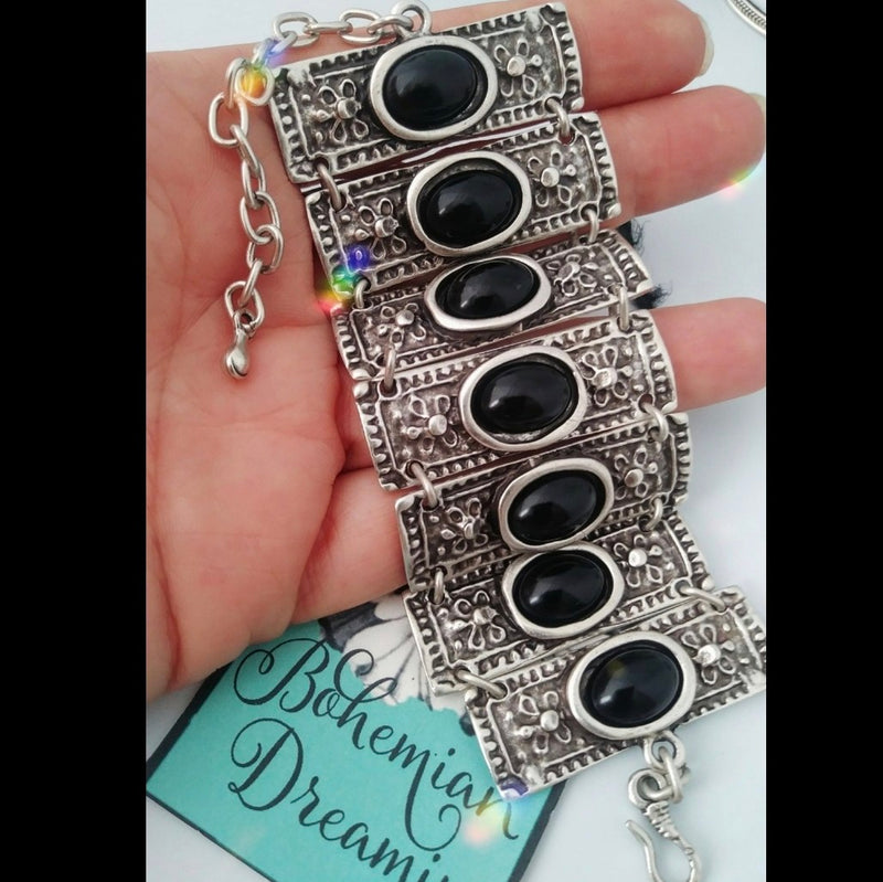 Egyptian Design Bracelet for women  Buy Silver Bracelet
