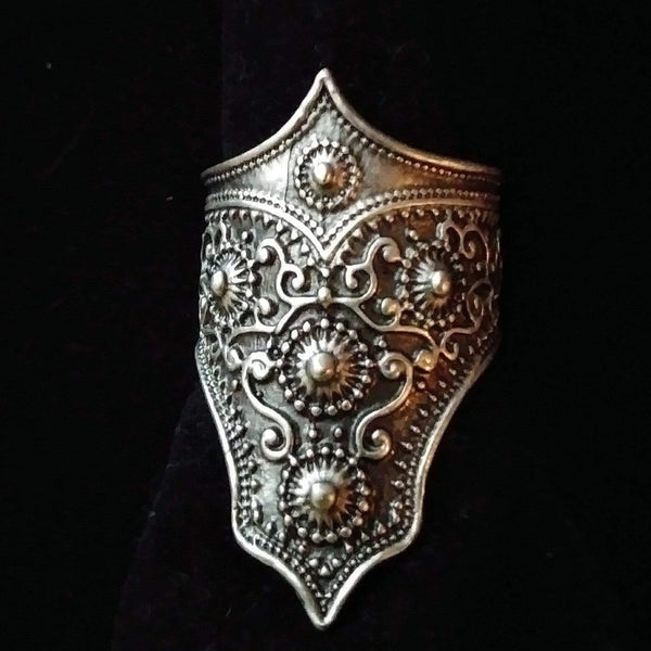 Baroque Ring
