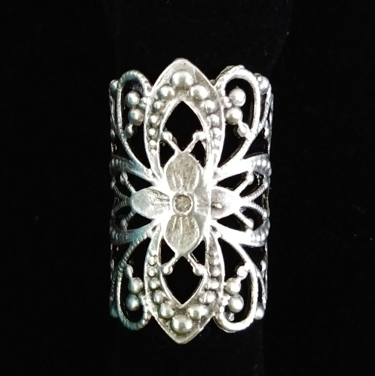 Maxi Gothic Victorian Ring