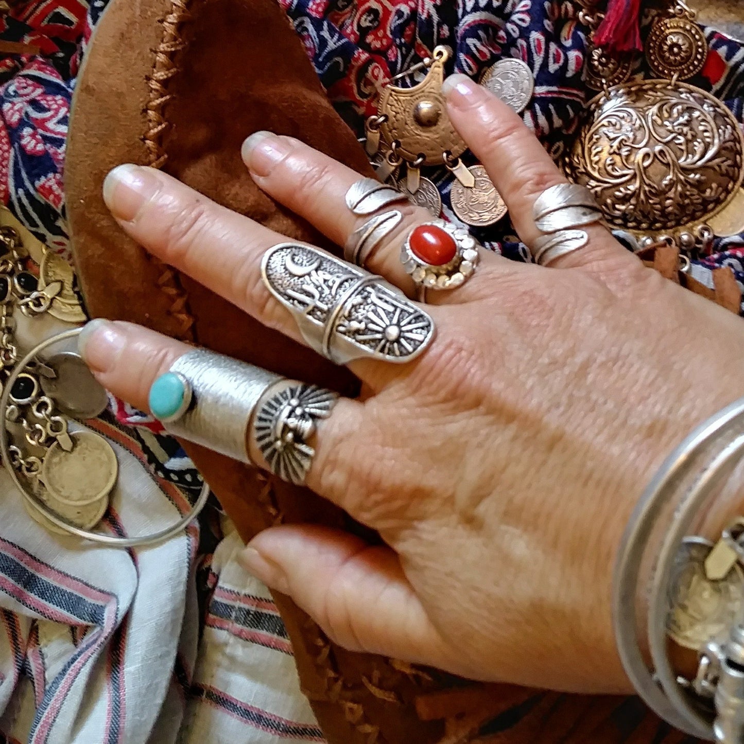 Desert Sky Ring