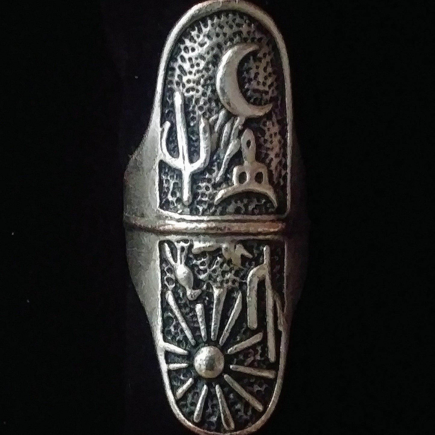 Desert Sky Ring